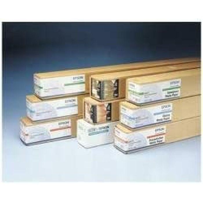 Papel Fotográfico Brillante Epson C13S045111 A4 500 Hojas 1 Papel Fotográfico Brillante Epson C13S045111 A4 500 Hojas 1