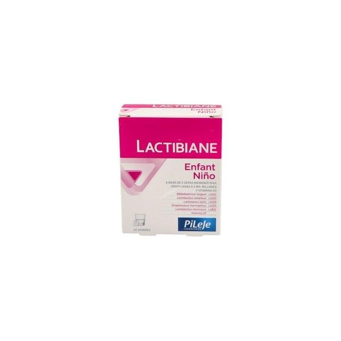 BIODERMA Complemento alimenticio vitamina D para niños - 30 sobres