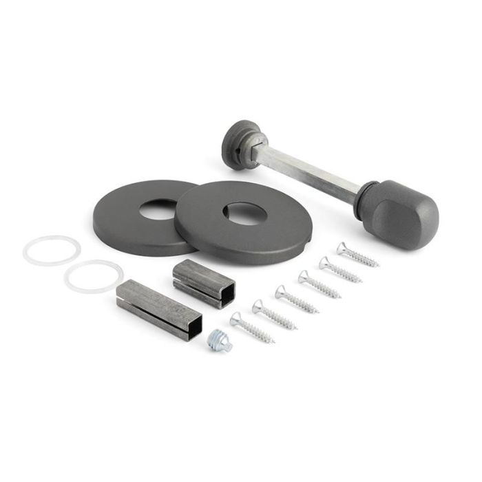 Muletilla Desbloqueo Zamak Ø50X5Mm Acabado Negro, Laton, Cromo, Blanco, Antracita Acabado Antracita Jandel Muletilla Desbloqueo Zamak Ø50X5Mm Acabado Negro, Laton, Cromo, Blanco, Antracita Acabado Antracita Jandel