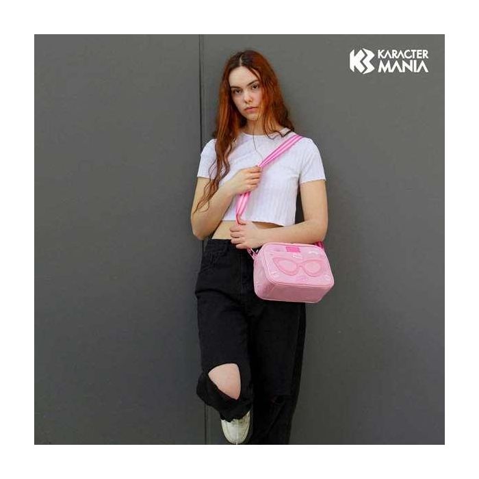Karactermania Barbie Fashion Pq Travel Bandolera 16x24x10 cm para Niñas 4 Karactermania Barbie Fashion Pq Travel Bandolera 16x24x10 cm para Niñas 4