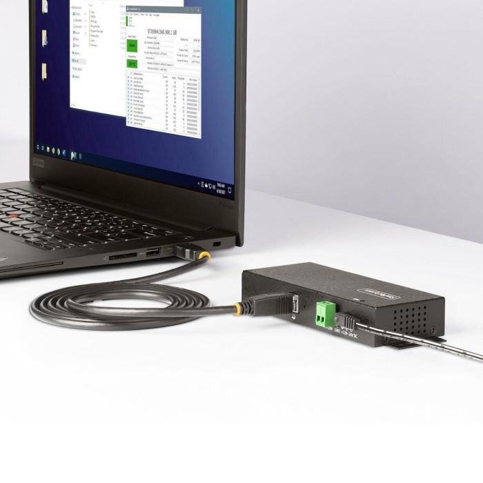 Kit de reparación Startech 5G7AINDRM-USB-A-HUB 1 Kit de reparación Startech 5G7AINDRM-USB-A-HUB 1