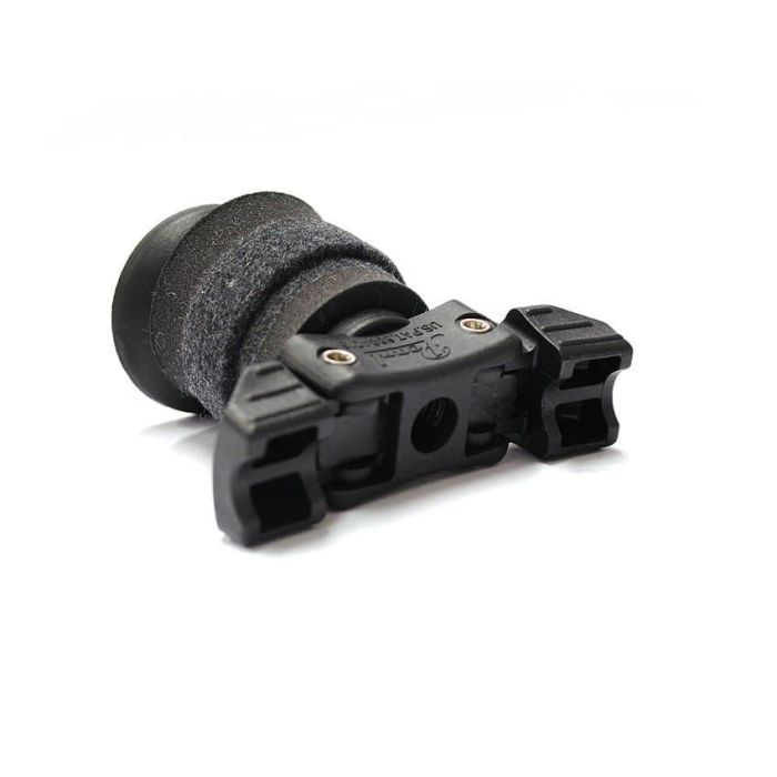 Wing-Loc Cymbal Nut W/Reversible Seat Cup&Felt 1