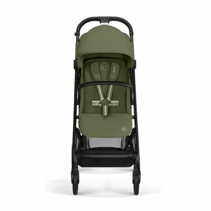 Cybex CYB1740439941468 Cochecito Beezy Verde musgo 1