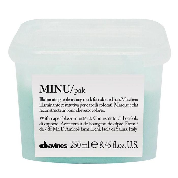 Davines Minu Mask 1 L 2 Davines Minu Mask 1 L 2