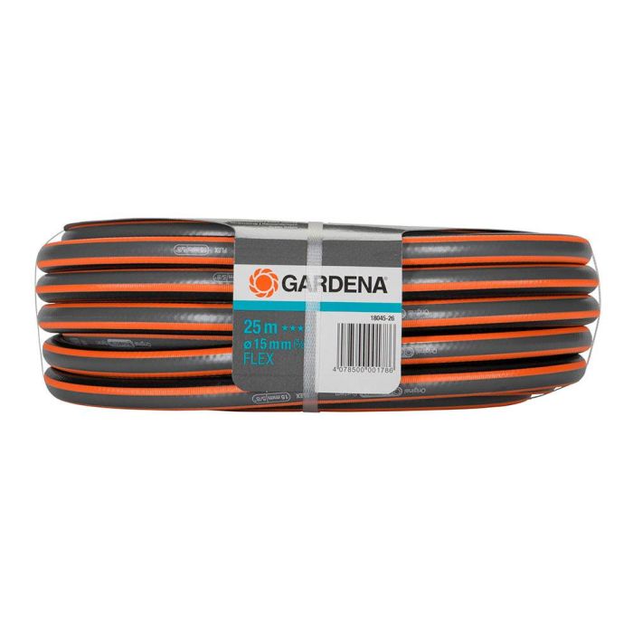 Gardena Manguera de Jardín Flex 25m Ø15 mm 1 Gardena Manguera de Jardín Flex 25m Ø15 mm 1