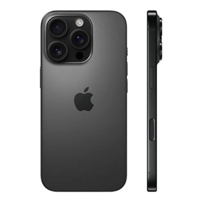 Apple MYWV3QL/A iPhone 16 Pro Max 256GB 6.9" Super Retina XDR 5G Titanio Negro, Chip A18 Pro, Cámara Pro 48 Mpx, Resistencia IP68 1 Apple MYWV3QL/A iPhone 16 Pro Max 256GB 6.9" Super Retina XDR 5G Titanio Negro, Chip A18 Pro, Cámara Pro 48 Mpx, Resistencia IP68 1