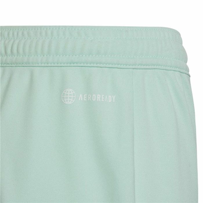 Pantalón Deportivo Infantil Adidas HC5058 Azul claro 3