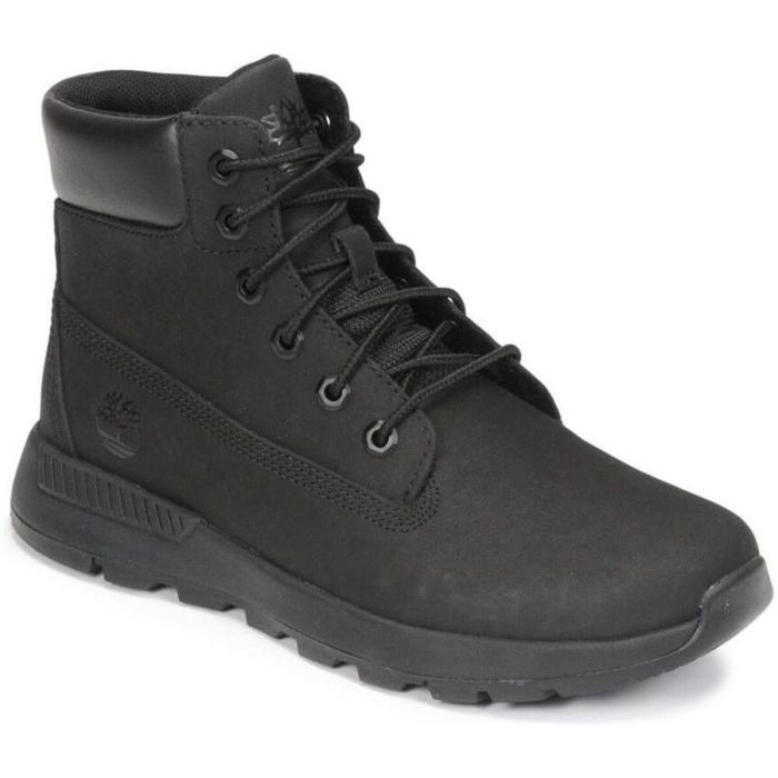Botas de Mujer Timberland Killington Trekker Mid Lace Negro 0 Botas de Mujer Timberland Killington Trekker Mid Lace Negro 0