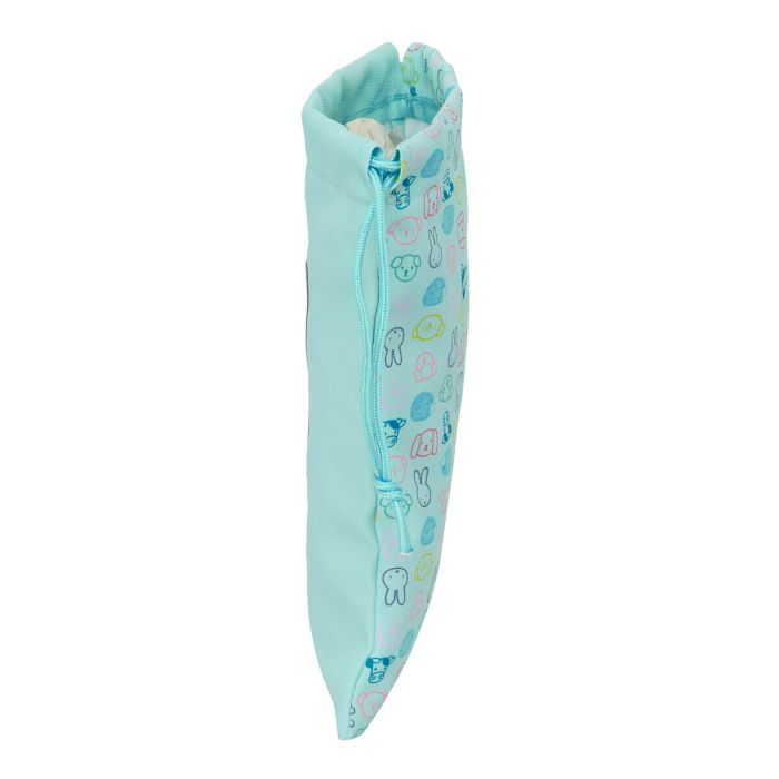 Safta Saquito Merienda Reciclado y Repelente al Agua Miffy Friends 250x200 mm Safta Saquito Merienda Reciclado y Repelente al Agua Miffy Friends 250x200 mm