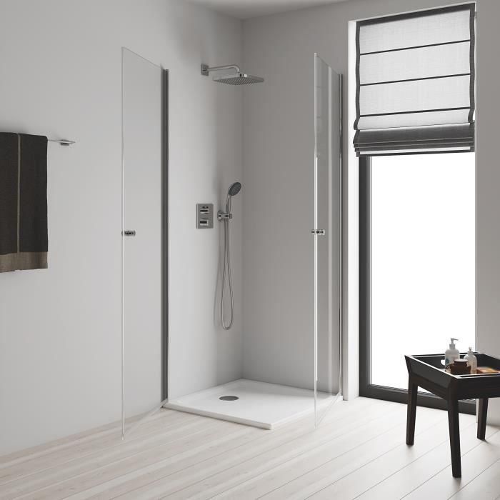 Ducha fija de 1 chorro - GROHE 5 Ducha fija de 1 chorro - GROHE 5