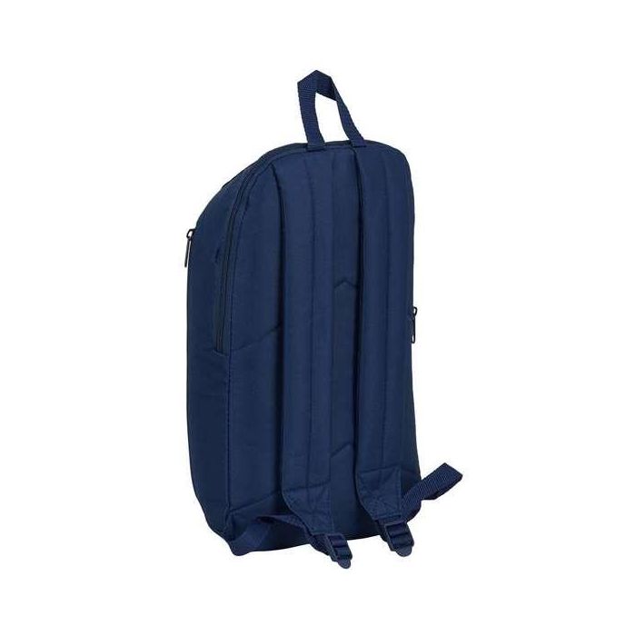 Mini mochila bolsillo vertical safta azul navy - modelos surtidos 6