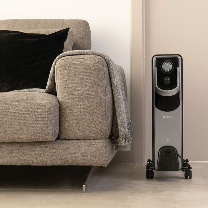 Radiador de Aceite Cecotec ReadyWarm 7000 Space 1500 W 1