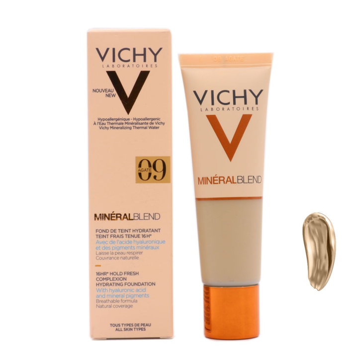 Vichy Mineral Blend Fluid Cliff 30 mL