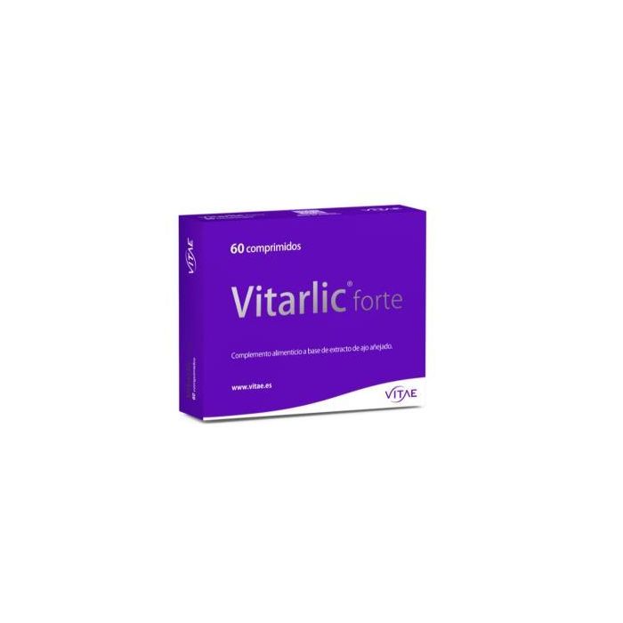 Vitarlic Forte (Kyolic Forte) 1000Mg. 60Comp. Vitarlic Forte (Kyolic Forte) 1000Mg. 60Comp.