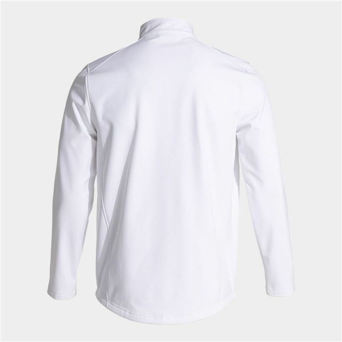 Chaqueta Cortavientos Joma Sport Basilea II Blanco 3 Chaqueta Cortavientos Joma Sport Basilea II Blanco 3