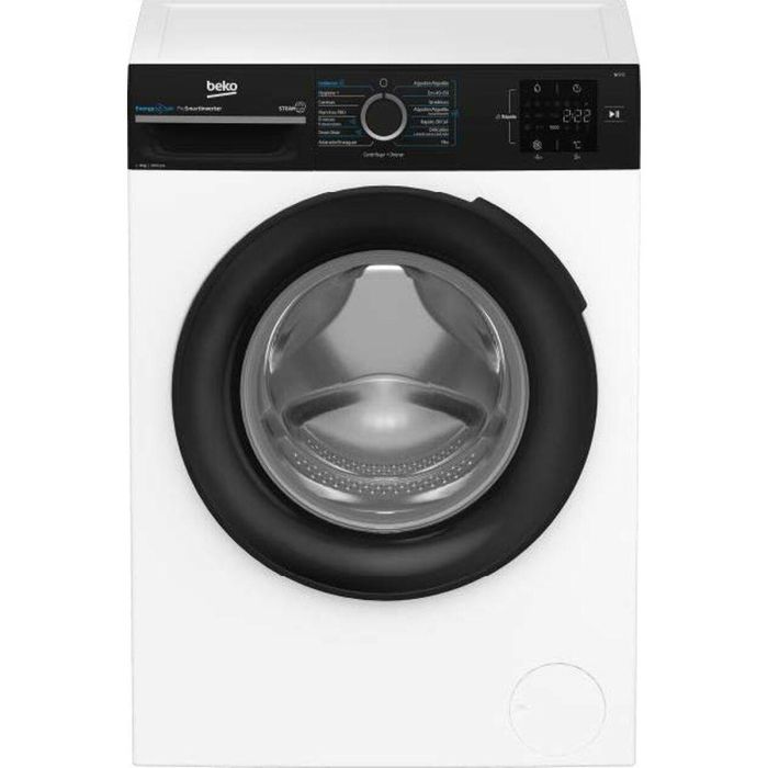 Lavadora BEKO BM3WFSU39413 60 cm 1400 rpm 9 kg