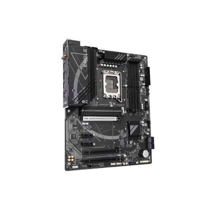 Gigabyte Z790 EAGLE AX Placa Base Intel Z790 LGA 1700 ATX DDR5 Wi-Fi 6E 9MZ79EGLX-00-10 2 Gigabyte Z790 EAGLE AX Placa Base Intel Z790 LGA 1700 ATX DDR5 Wi-Fi 6E 9MZ79EGLX-00-10 2