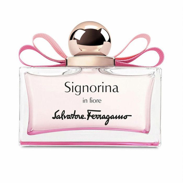 Salvatore Ferragamo Signorina In Fiore Salvatore Ferragamo Signorina In Fiore