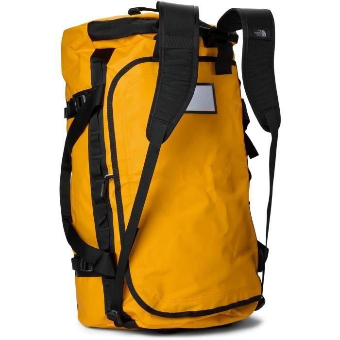 Bolsa de deporte - THE NORTH FACE - Base Camp Duffel L - Summit Gold/Black - 40,64 cm x 71,12 cm x 40,64 cm - 95 L 1 Bolsa de deporte - THE NORTH FACE - Base Camp Duffel L - Summit Gold/Black - 40,64 cm x 71,12 cm x 40,64 cm - 95 L 1