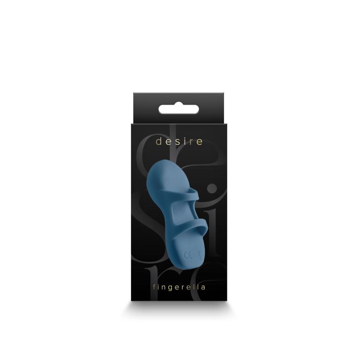 Anillo Vibrador para Dedos NS Novelties Desire 2