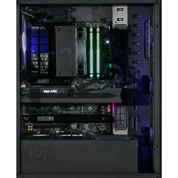 PC de Sobremesa Actina KOMACNGIP0174 AMD RYZEN™ 5 7500F 32 GB RAM 1 TB SSD 25 PC de Sobremesa Actina KOMACNGIP0174 AMD RYZEN™ 5 7500F 32 GB RAM 1 TB SSD 25