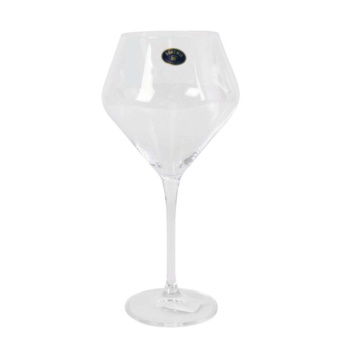 Bohemia Set de 6 Copas de Vino 610cc Colección Galaxia (4 Cajas) 6