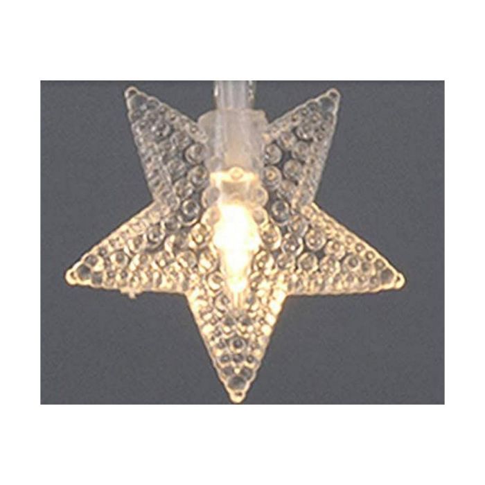 Guirnalda de Luces LED Decorative Lighting Blanco 2