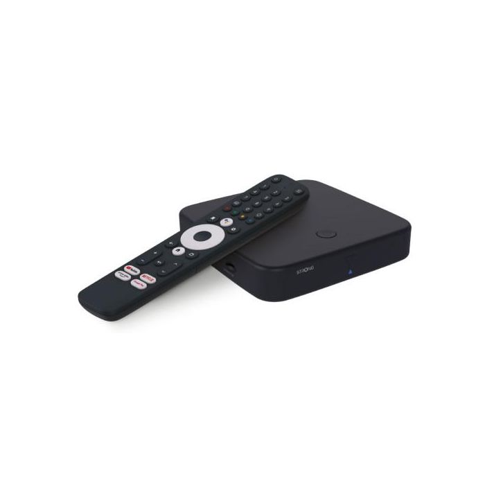 Strong SRT420 Negro 4K Ultra HD Android TV Box 8 GB Wifi Ethernet