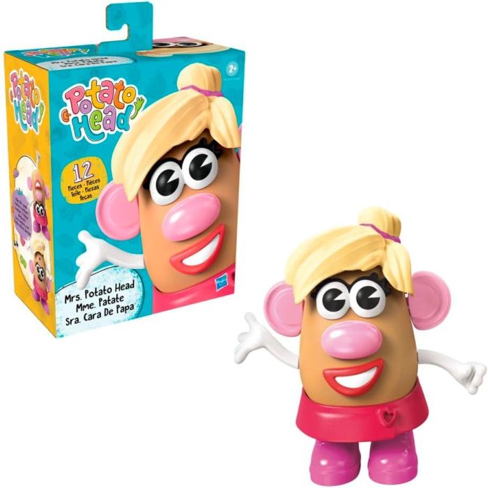 Potato Head Ms. Potato 2024 F9418 Playskool 2 Potato Head Ms. Potato 2024 F9418 Playskool 2