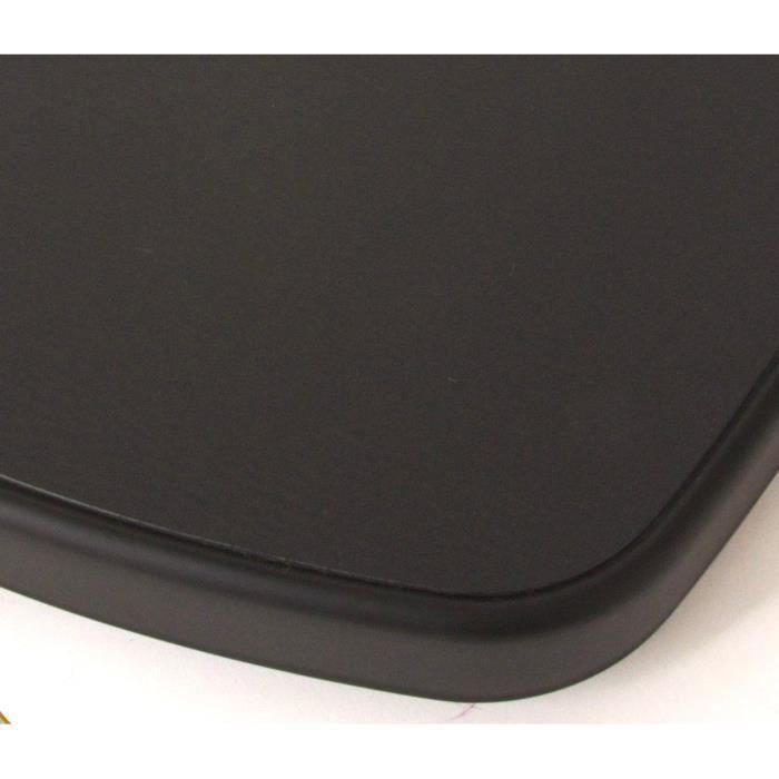 Little Balance LIT3760240784005 Báscula Digital 8400 Comfort, 180 kg / 1 kg, Pantalla Grande, Compacta, Negra y Cromada 3