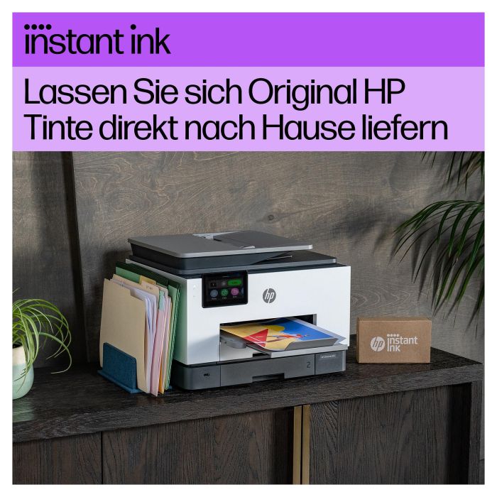 HP Multifuncion Inkjet OfficeJet Pro 9132e 7