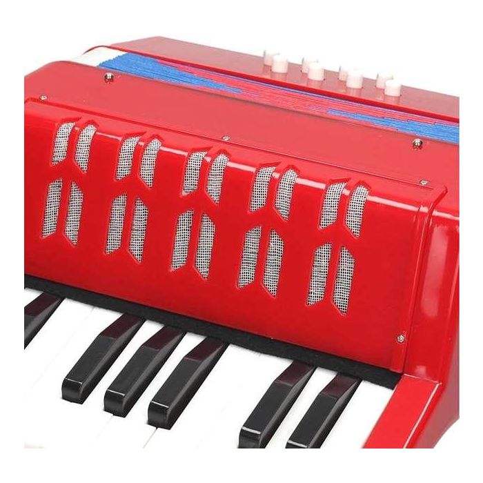 Reig Acordeón de Teclas para Niños a Partir de 3 Años 6