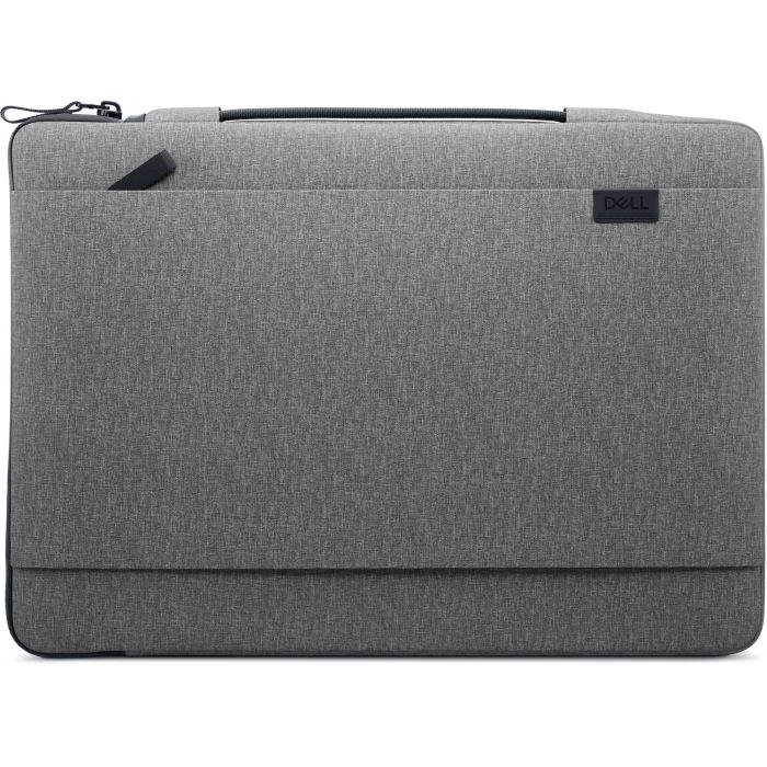Dell Funda Portátil EcoLoop Urban CV4625 Gris Brezo para Portátiles de 15 a 16 Pulgadas, Materiales Reciclados 0 Dell Funda Portátil EcoLoop Urban CV4625 Gris Brezo para Portátiles de 15 a 16 Pulgadas, Materiales Reciclados 0