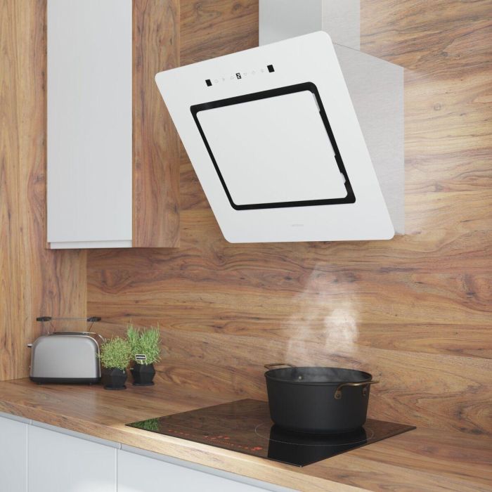 Campana Convencional Cecotec Bolero Flux DT 608002 Blanco 1