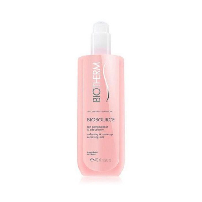 Biotherm Biosource Softening & Make-Up Removing Milk Biotherm Biosource Softening & Make-Up Removing Milk