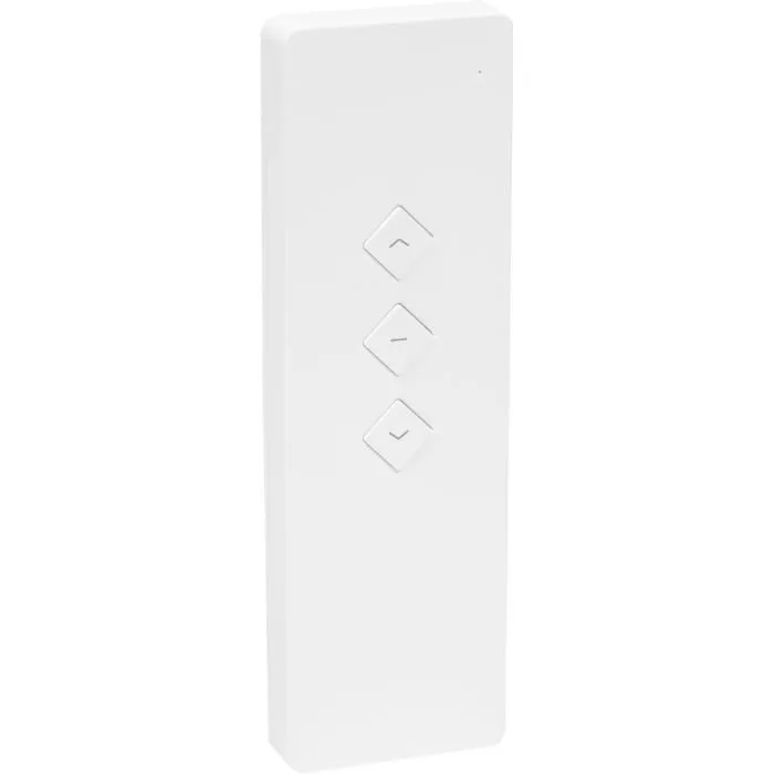 Superrollo Motor para persiana enrollable vía radio SR20935 con mando a distancia, Diámetro 60 mm, 30 Nm, Máx. peso cortina 66 kg 4