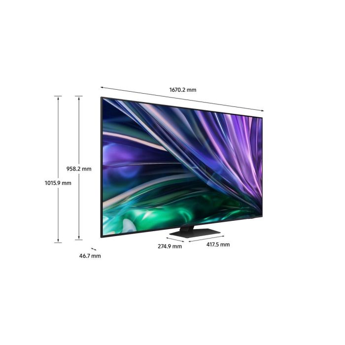 Smart TV Samsung TQ75QN85DBTX 75 75" 4K Ultra HD LED HDR Neo QLED 3