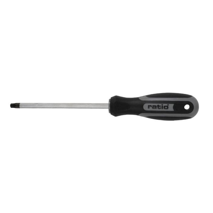Destornillador Torx T-30 6X125 Varilla Hexagonal. Ratio Destornillador Torx T-30 6X125 Varilla Hexagonal. Ratio