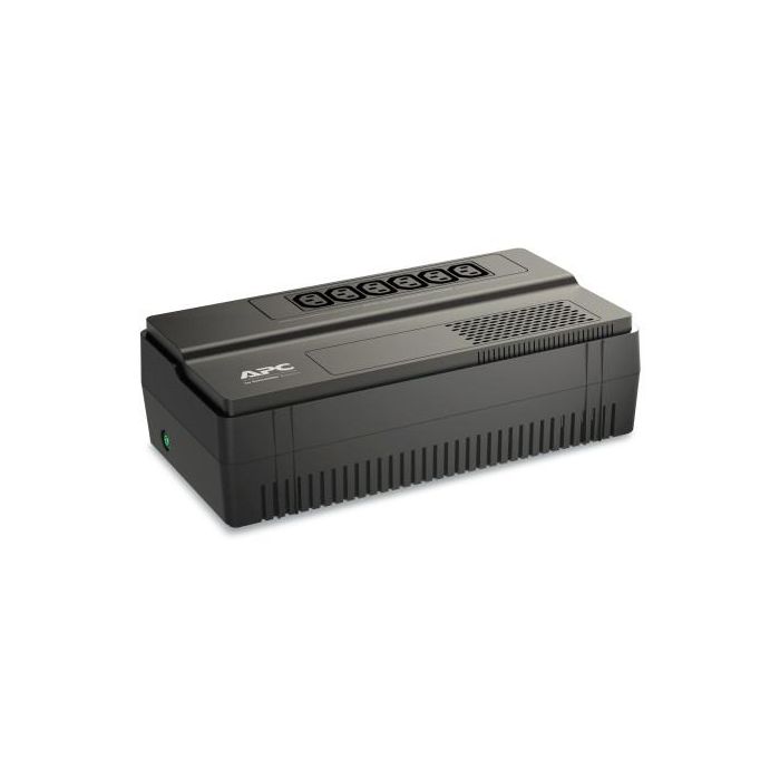 APC BV500I sistema de alimentación ininterrumpida (UPS) Línea interactiva 0,5 kVA 300 W 1 salidas AC 0 APC BV500I sistema de alimentación ininterrumpida (UPS) Línea interactiva 0,5 kVA 300 W 1 salidas AC 0