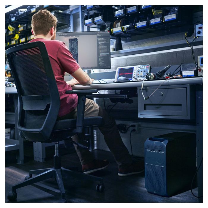 HP Z4 G5 TWR Estación de Trabajo - Xeon W3-2535, 64GB RAM, 1TB SSD, NVIDIA RTX 4000 Ada, Windows 11 Pro 6