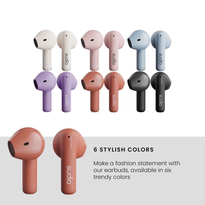 Sudio Auriculares A1 True Wireless Sienna 3 Sudio Auriculares A1 True Wireless Sienna 3