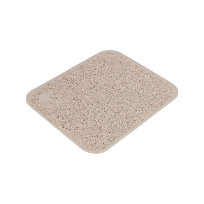 Alfombra para Arenero de Gatos Trixie Blush PVC 37 × 45 cm 6 Alfombra para Arenero de Gatos Trixie Blush PVC 37 × 45 cm 6