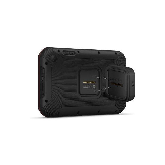 GPS para Camiones Garmin DEZL 785 LMT-D/ Pantalla 7"/ Mapas de Europa