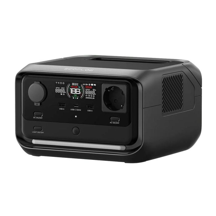 EcoFlow Batería de Arranque RIVER 3 Plus ECO4895251627917 Alto Rendimiento Sistema UPS Capacidad Expandible 0 EcoFlow Batería de Arranque RIVER 3 Plus ECO4895251627917 Alto Rendimiento Sistema UPS Capacidad Expandible 0