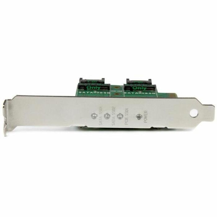Tarjeta PCI SSD M.2 Startech PEXM2SAT32N1 2 Tarjeta PCI SSD M.2 Startech PEXM2SAT32N1 2
