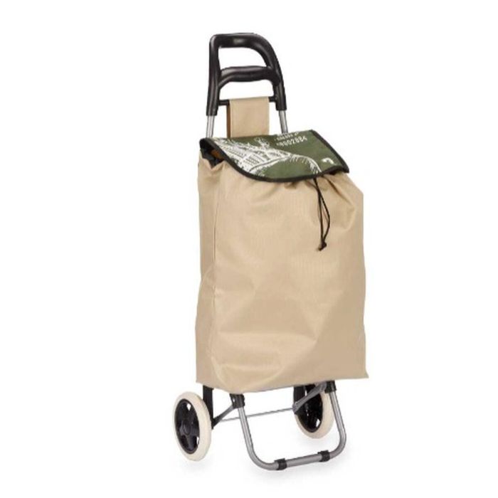 Carro de Compra Kinvara Market 33 L 88 x 10,5 x 35,5 cm (6 Unidades)