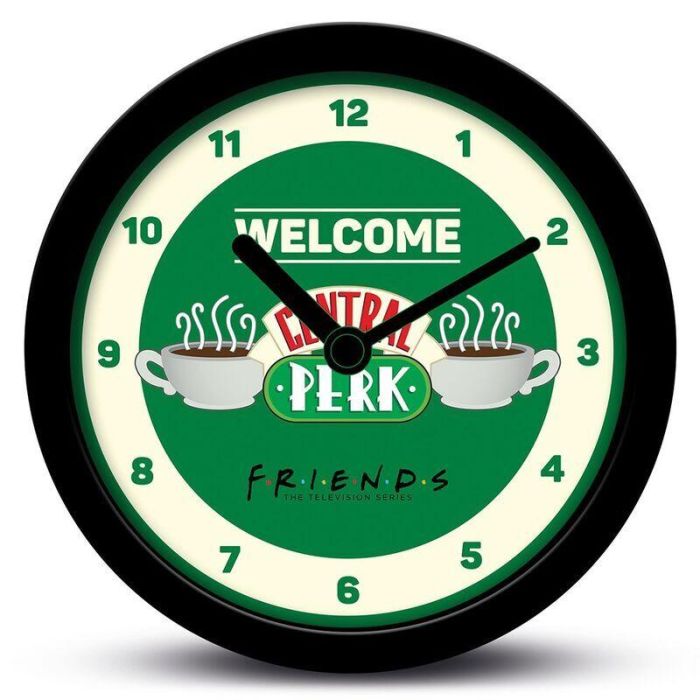Reloj Central Perk Friends 1 Reloj Central Perk Friends 1