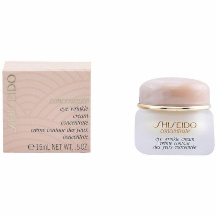 Shiseido Concentrate crema anti-arrugas ojos 15 ml