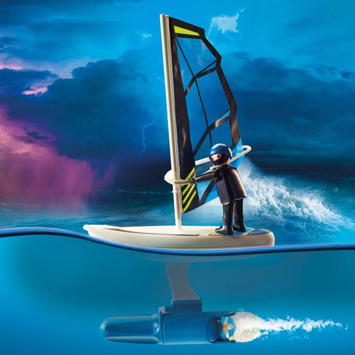 Rescate Polar Con Bote 70141 Playmobil 2