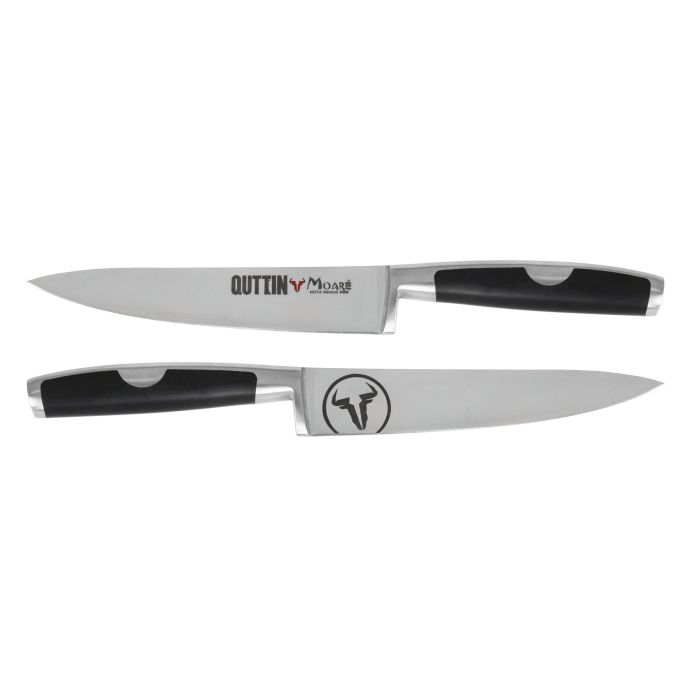 Cuchillo Verduras Moare 15 cm - Quttin (6 Unidades) 4 Cuchillo Verduras Moare 15 cm - Quttin (6 Unidades) 4